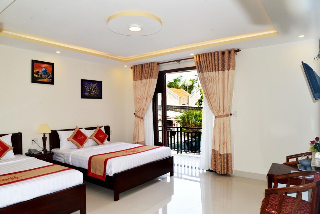 Nu Ni Homestay Hoi An Exteriér fotografie