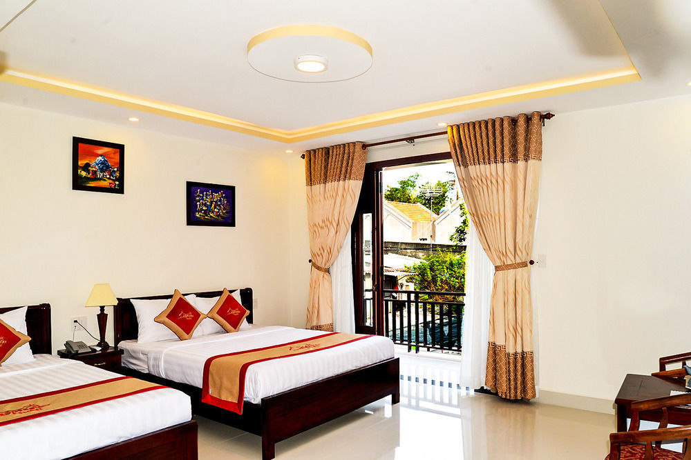 Nu Ni Homestay Hoi An Exteriér fotografie