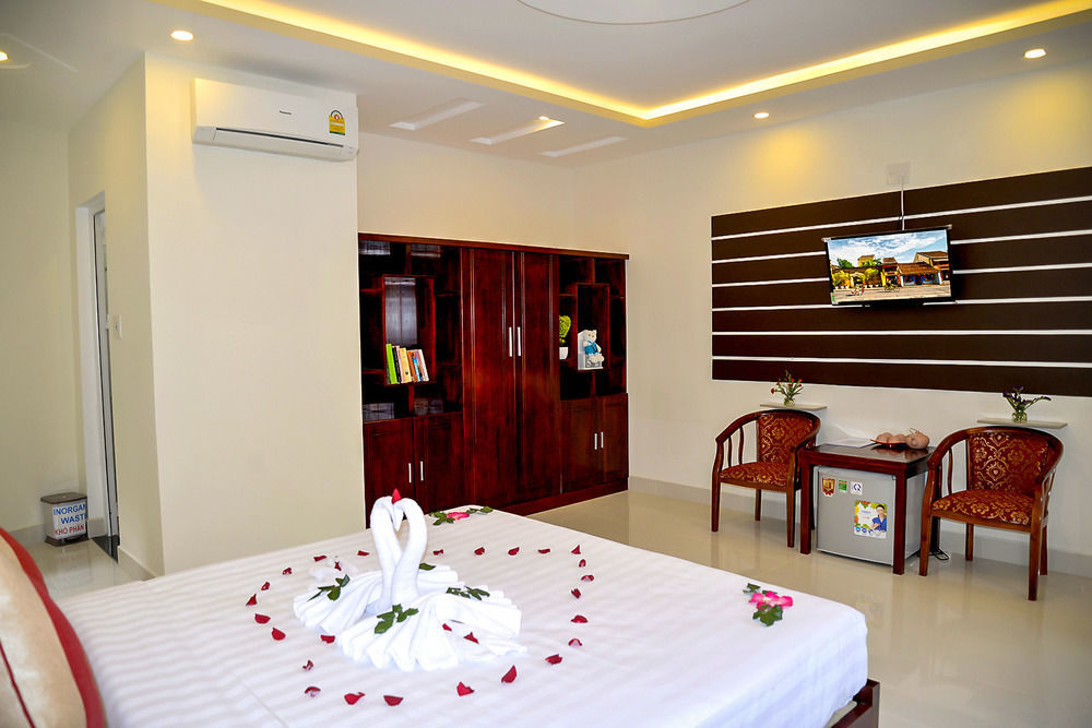 Nu Ni Homestay Hoi An Exteriér fotografie