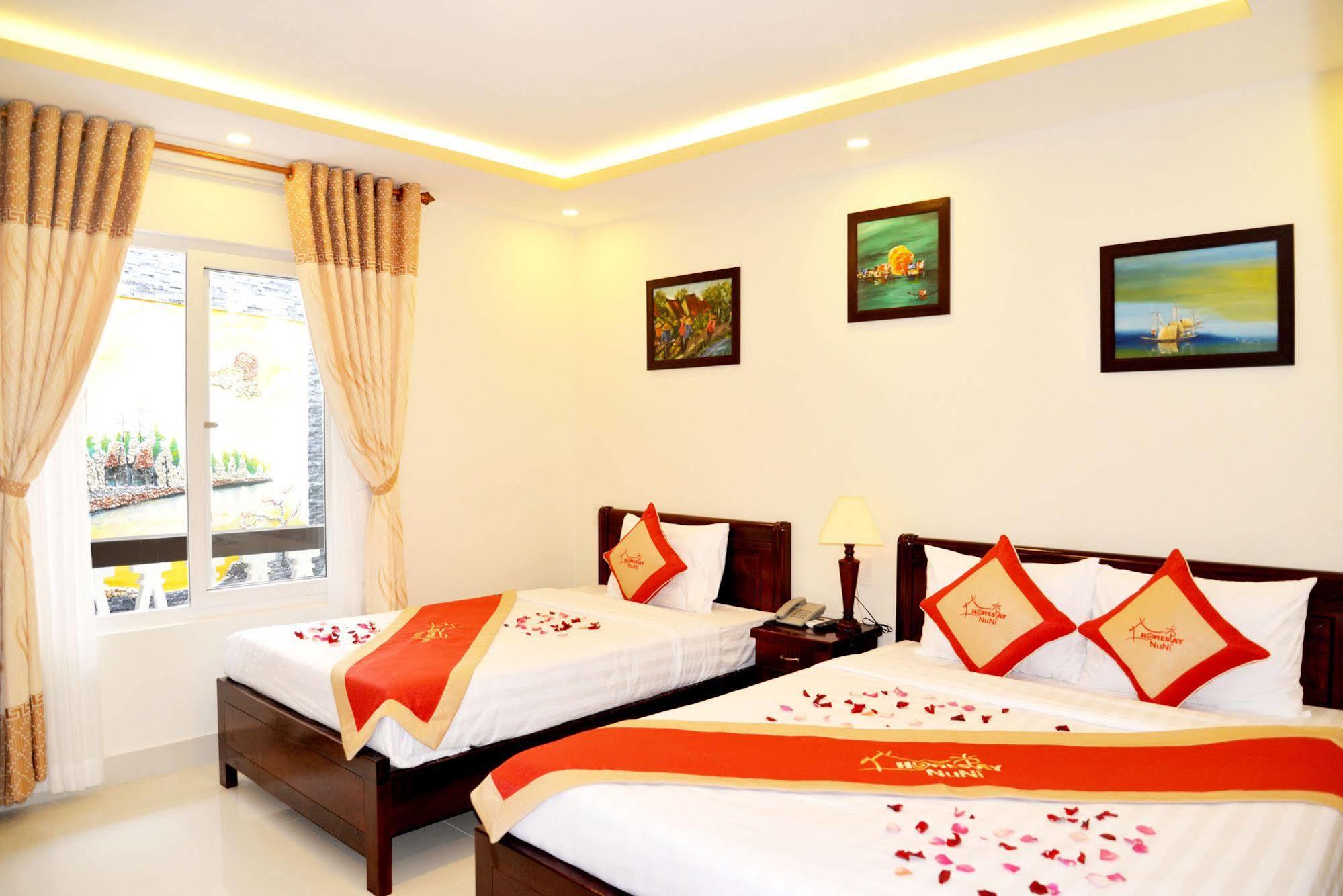 Nu Ni Homestay Hoi An Exteriér fotografie