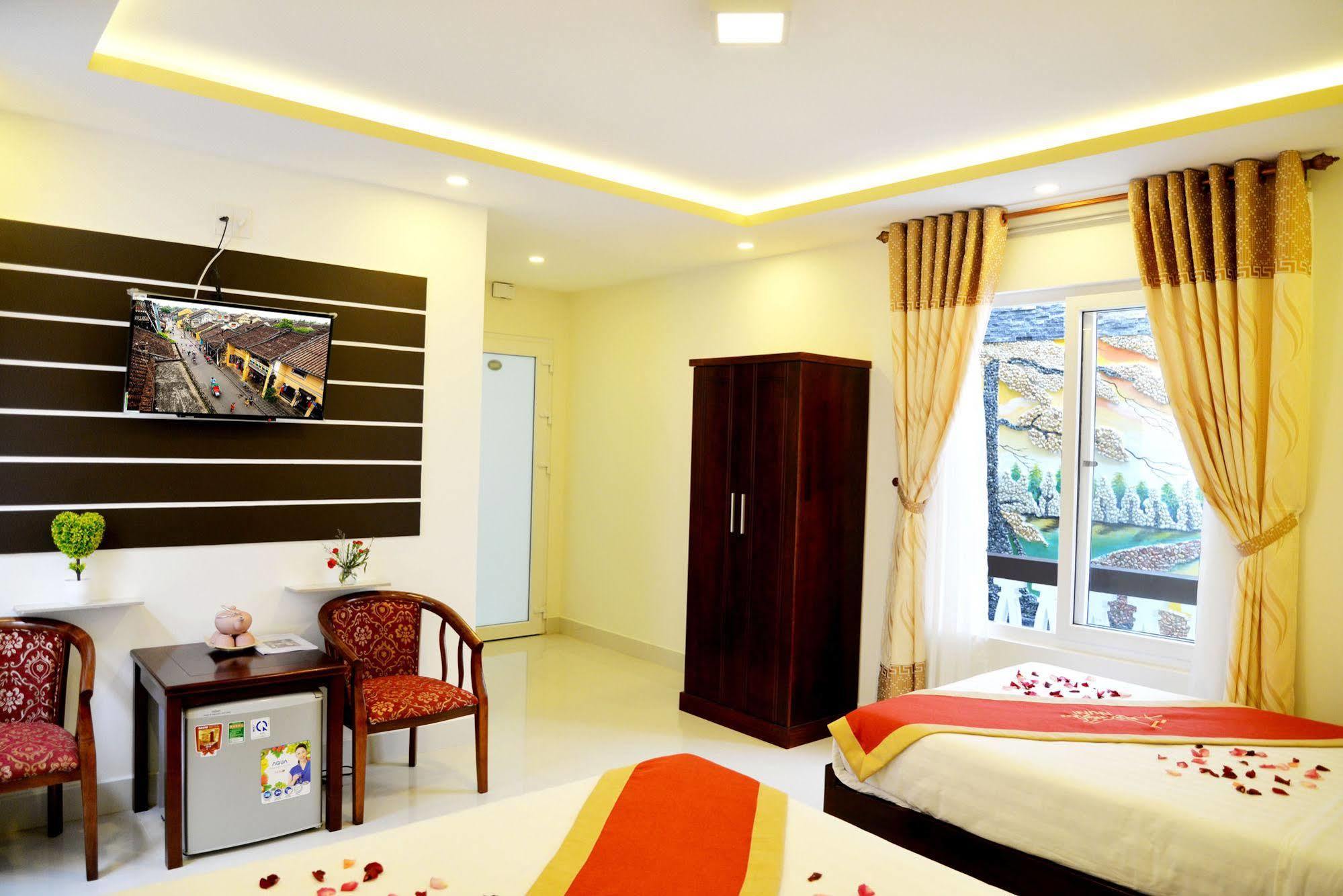 Nu Ni Homestay Hoi An Exteriér fotografie