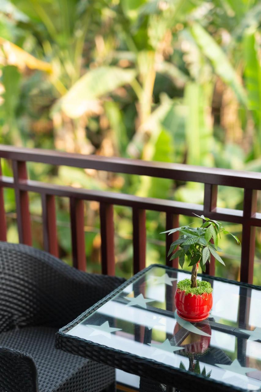 Nu Ni Homestay Hoi An Exteriér fotografie