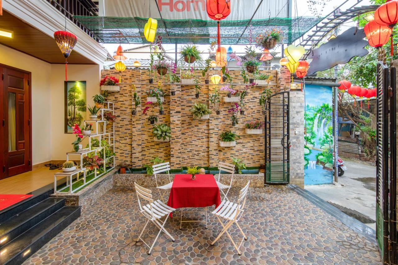Nu Ni Homestay Hoi An Exteriér fotografie