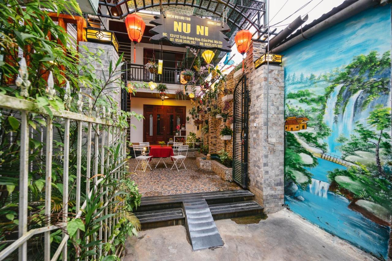 Nu Ni Homestay Hoi An Exteriér fotografie