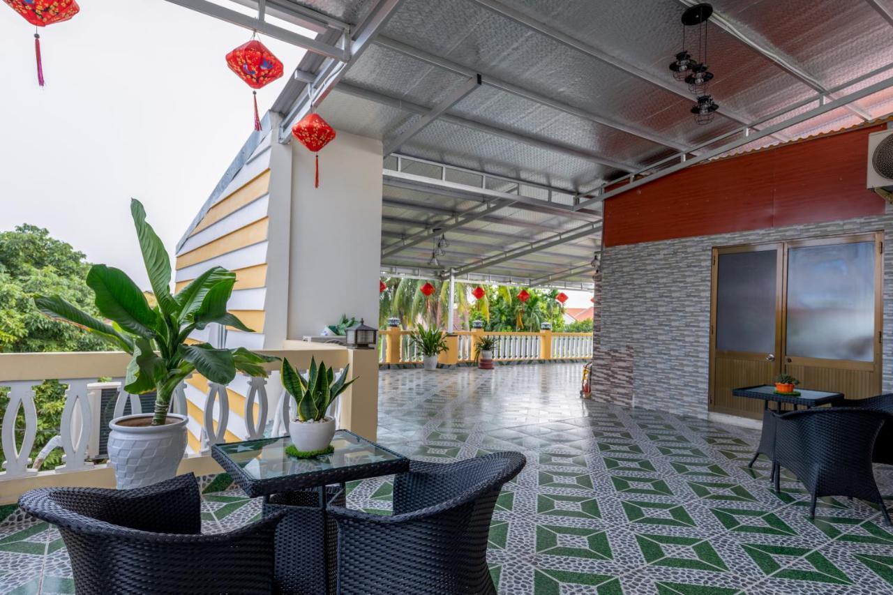 Nu Ni Homestay Hoi An Exteriér fotografie