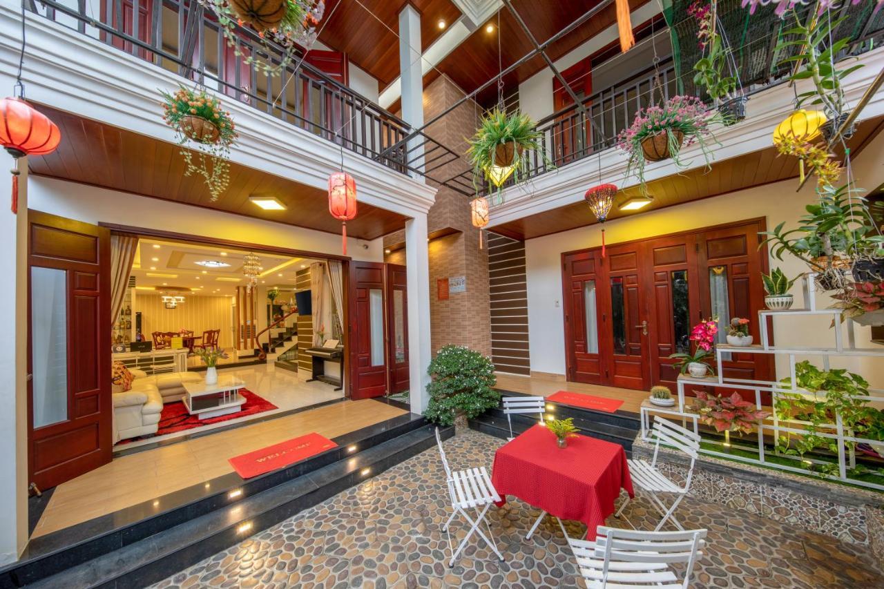 Nu Ni Homestay Hoi An Exteriér fotografie