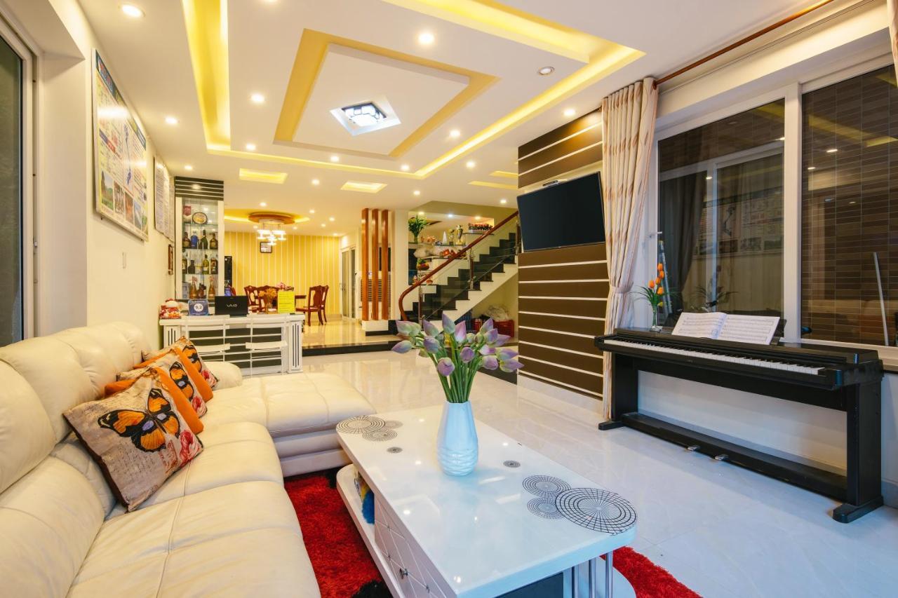 Nu Ni Homestay Hoi An Exteriér fotografie