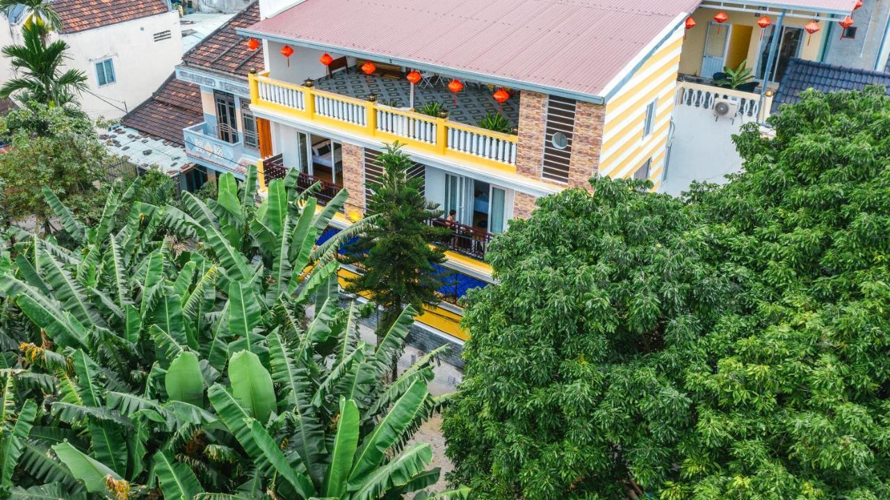 Nu Ni Homestay Hoi An Exteriér fotografie