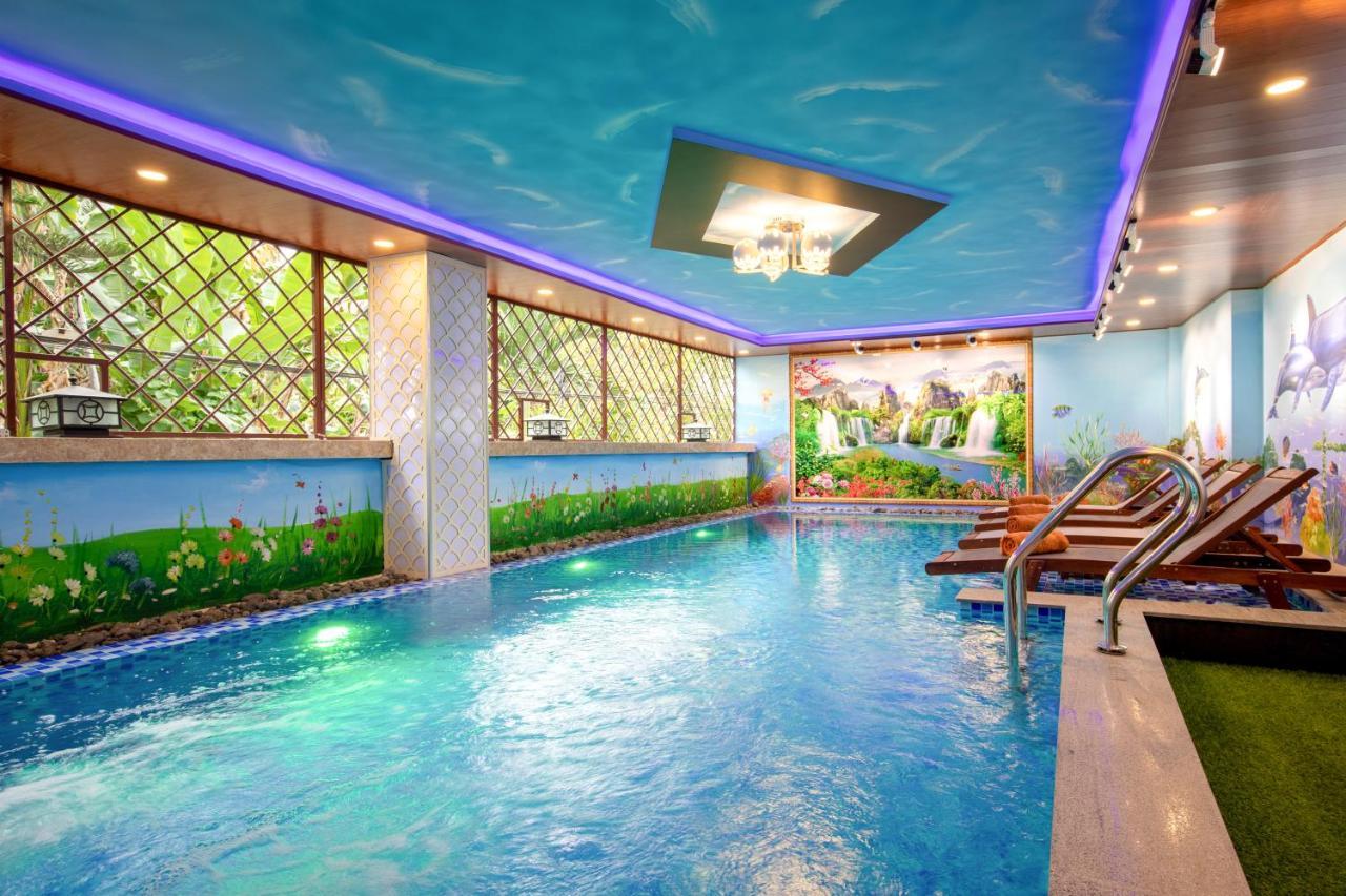 Nu Ni Homestay Hoi An Exteriér fotografie