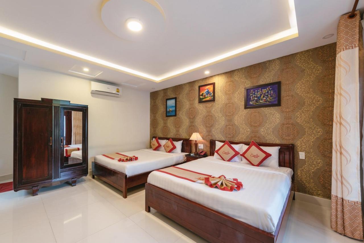 Nu Ni Homestay Hoi An Exteriér fotografie