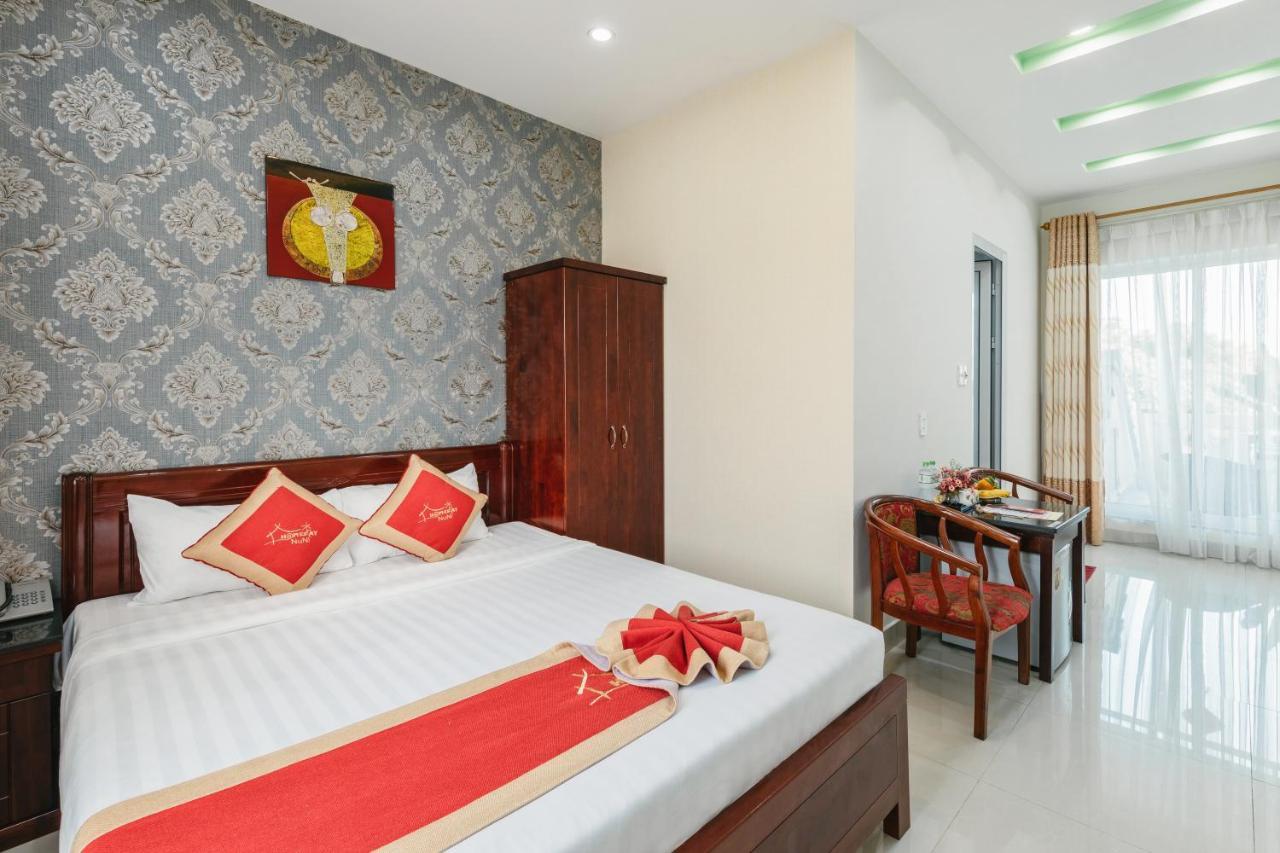 Nu Ni Homestay Hoi An Exteriér fotografie