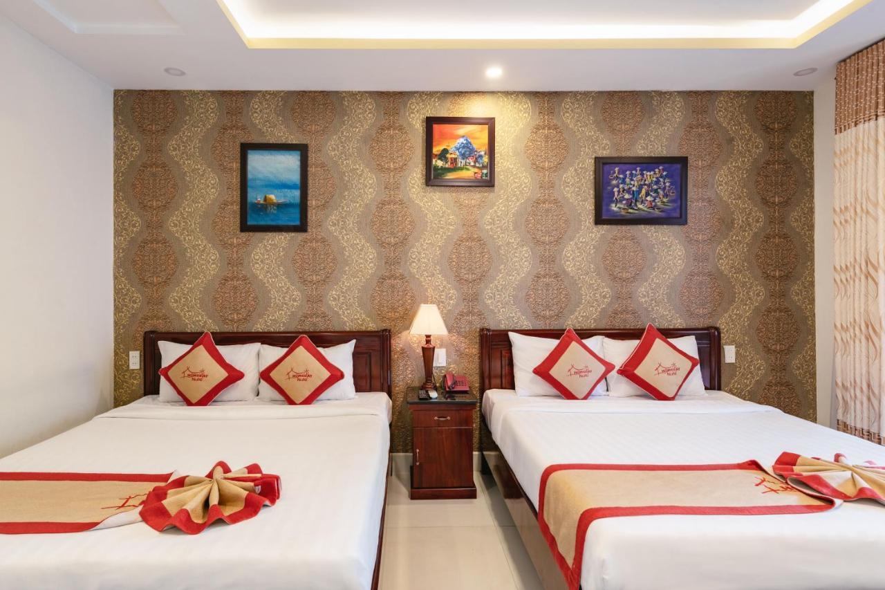 Nu Ni Homestay Hoi An Exteriér fotografie