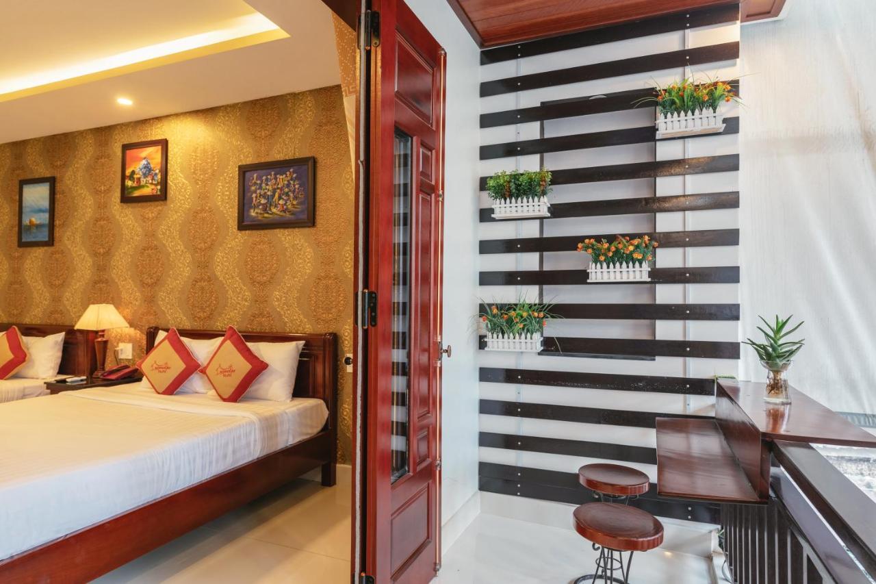 Nu Ni Homestay Hoi An Exteriér fotografie