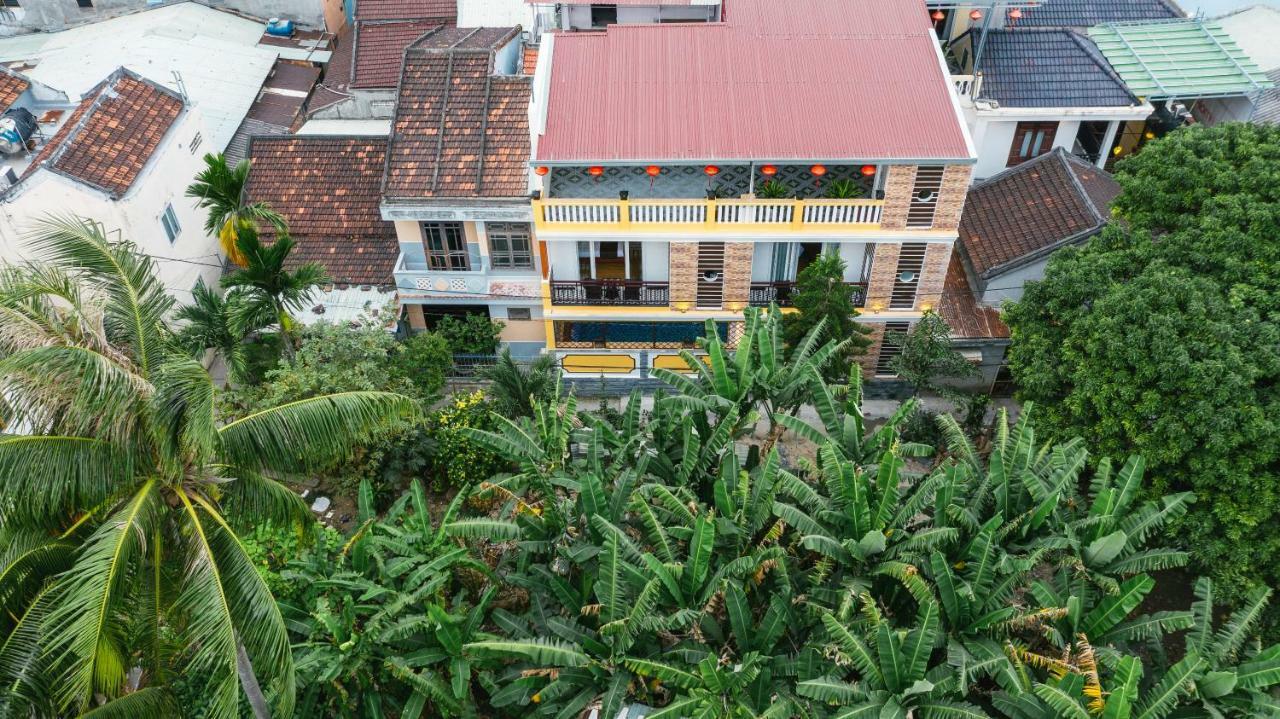 Nu Ni Homestay Hoi An Exteriér fotografie